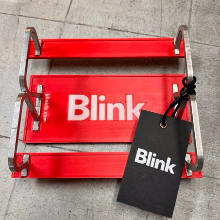 Blink FB Picnic Table in RED