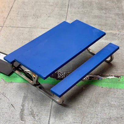 Blink FB Picnic Table in BLUE