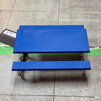 Blink FB Picnic Table in BLUE