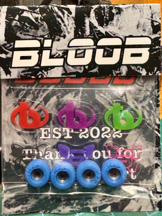 Bloob Wheels - Blue 79's