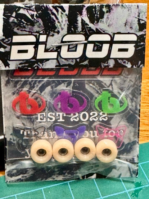 Bloob Wheels - Tan 79's