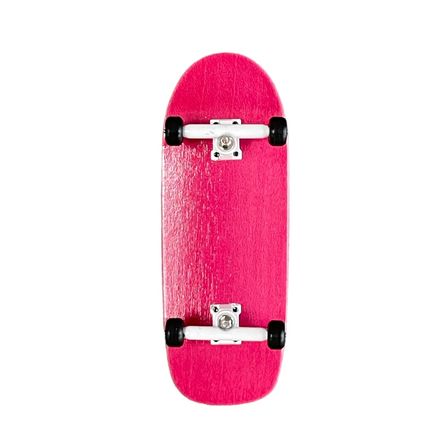 DK Fingerboards Light Red Blank Pool Complete 34mm