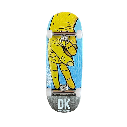 DK Fingerboards Fingers 34mm O Shape Complete