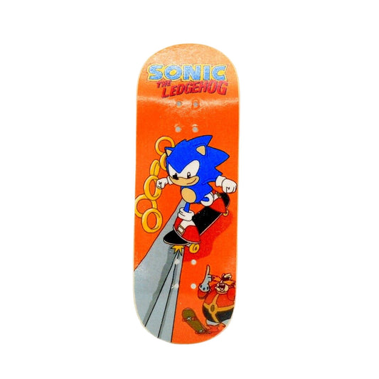 Board Kennel Sonic 34mm Popsicle