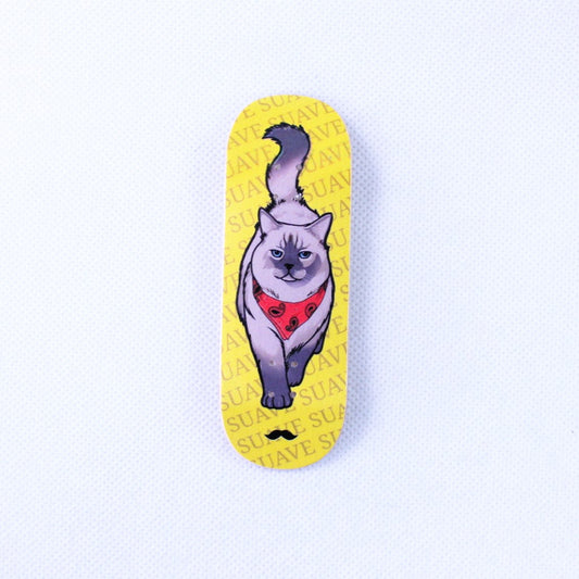 Suave Fingerboards - Mucho the Cat 34mm Popsicle