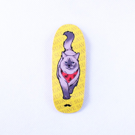 Suave Fingerboards - Mucho the Cat 36mm Cruiser