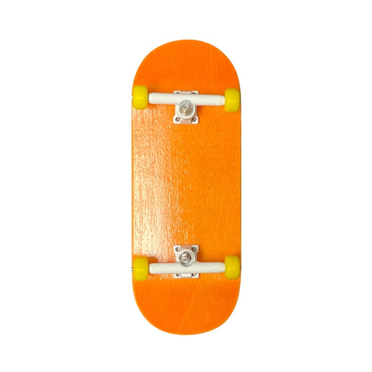 DK Fingerboards Orange Popsicle Complete 35mm