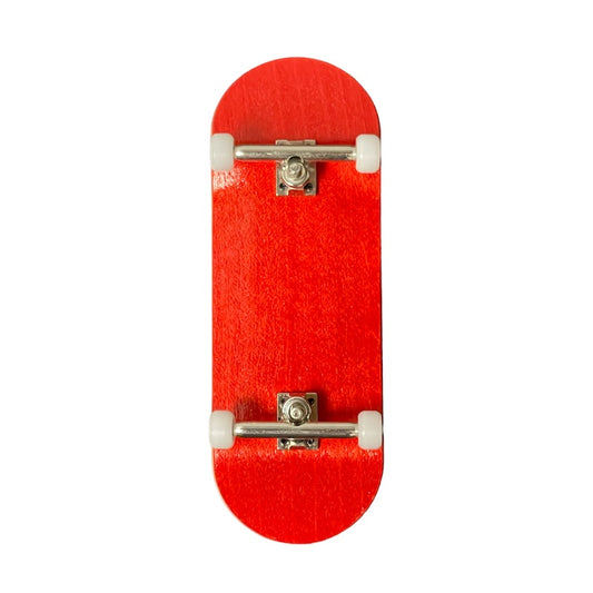 6Skates Performance Complete - Red Popsicle 34mm