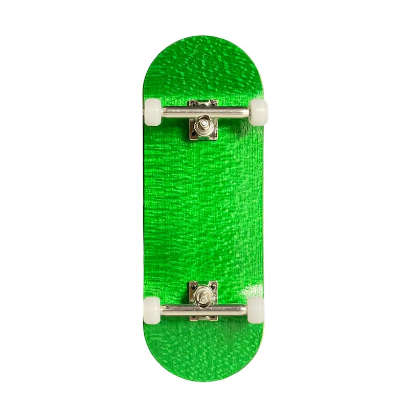 6Skates Performance Complete - Green Popsicle 34mm