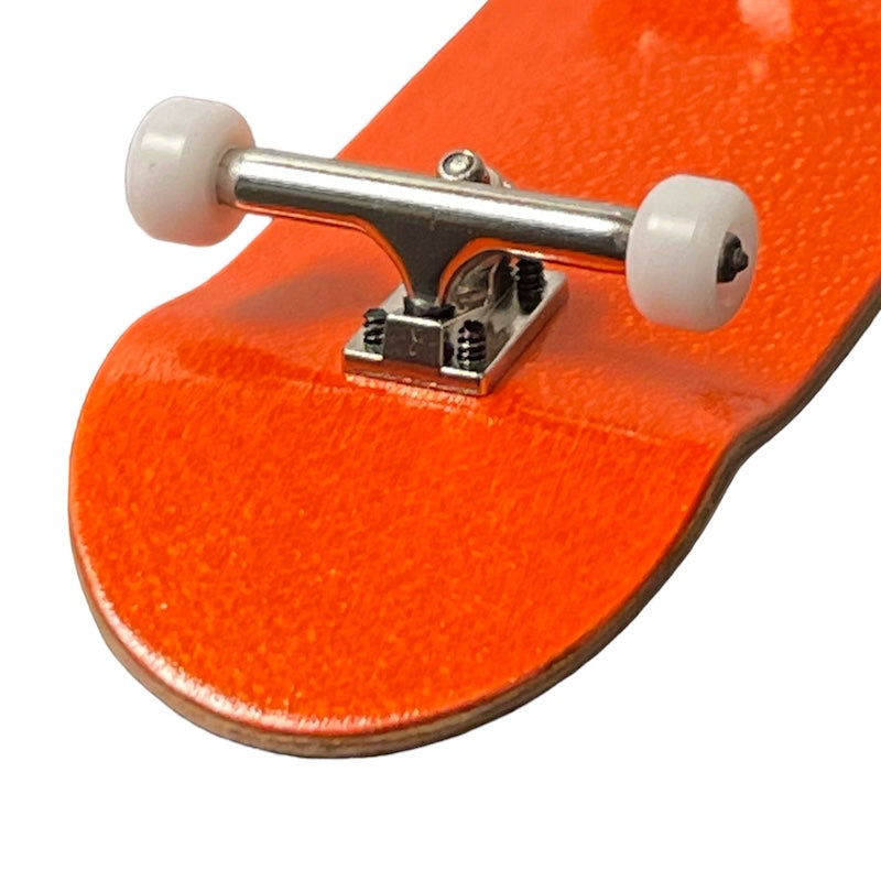 6Skates Performance Complete - Orange Popsicle 32mm