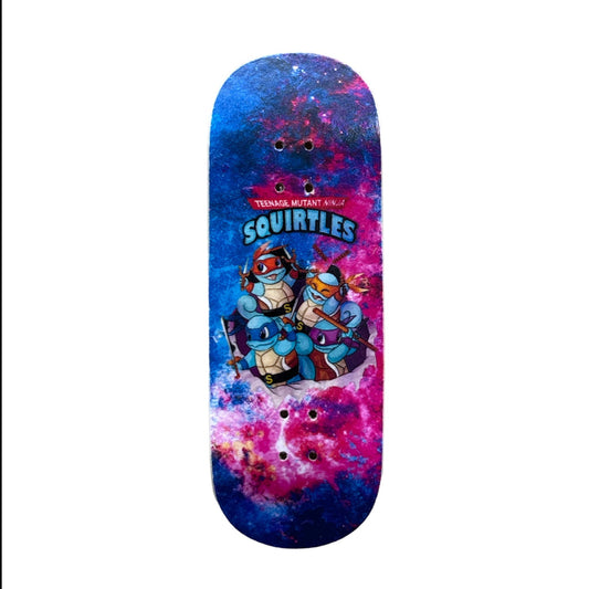 Board Kennel Squirtles 34mm Popsicle
