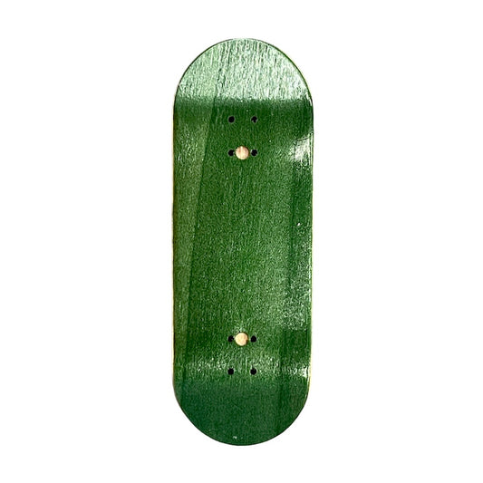 Flatface G15 Fingerboard Green 33.6mm
