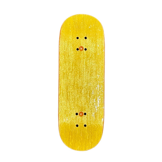 NEW Flatface G16 Fingerboard Yellow 33.6mm