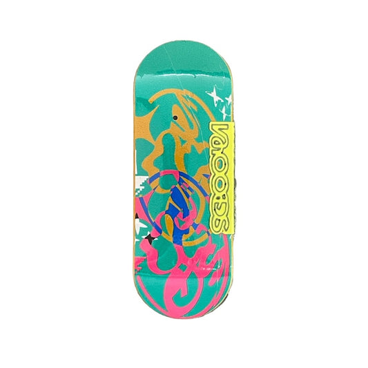 Moods Fingerboards - Systems Popsicle 34mm