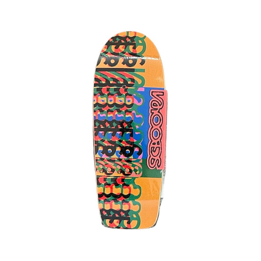 Moods Fingerboards - Illusions Cruiser 34mm