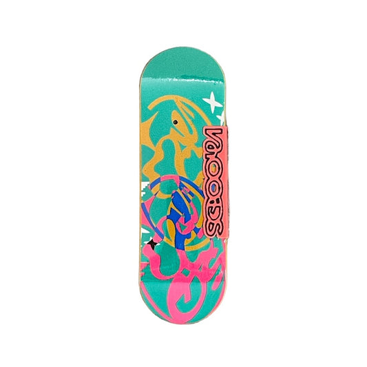 Moods Fingerboards - Systems Popsicle 30mm