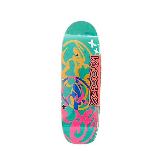Moods Fingerboards - Systems Cruiser 30mm