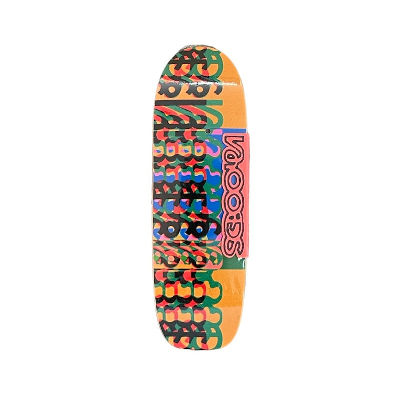 Moods Fingerboards - Illusions Cruiser 30mm