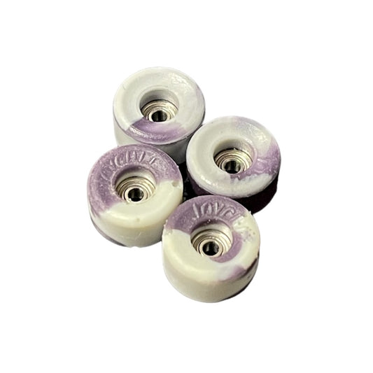 Joycult Wheels - Purple Swirls XL