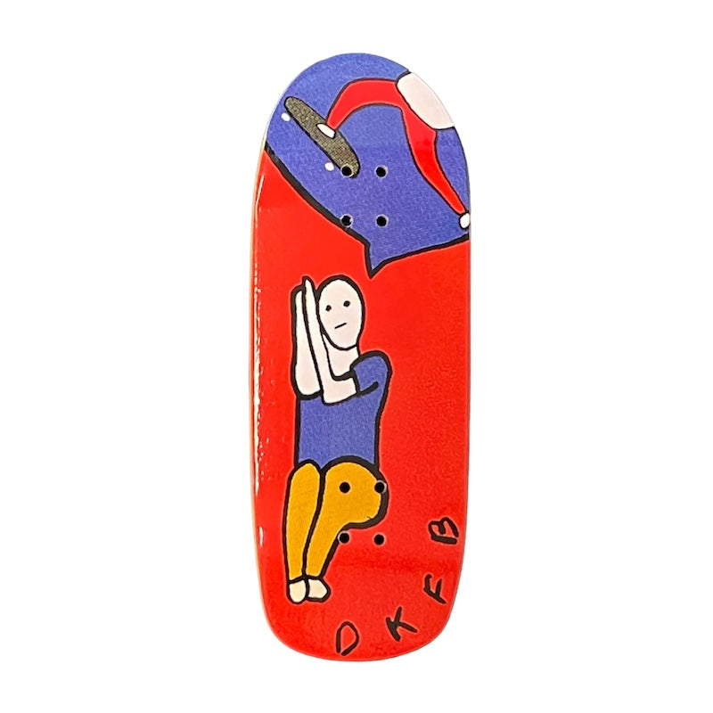 DK Fingerboards Dreaming- Pool 34mm