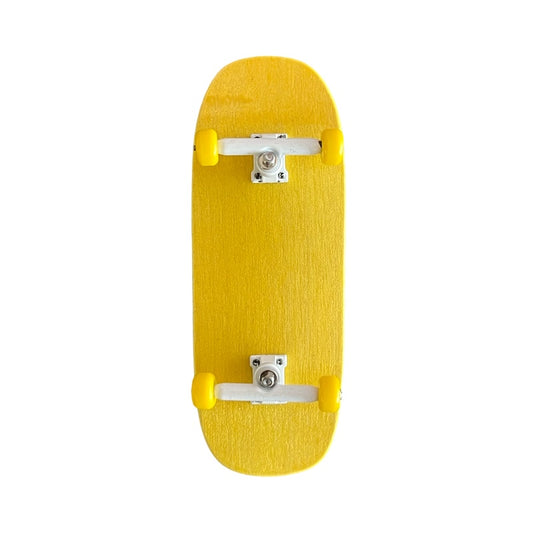 DK Fingerboards Yellow Cruiser 2 Complete 35mm