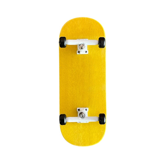 DK Fingerboards Yellow Popsicle Complete 33.3mm