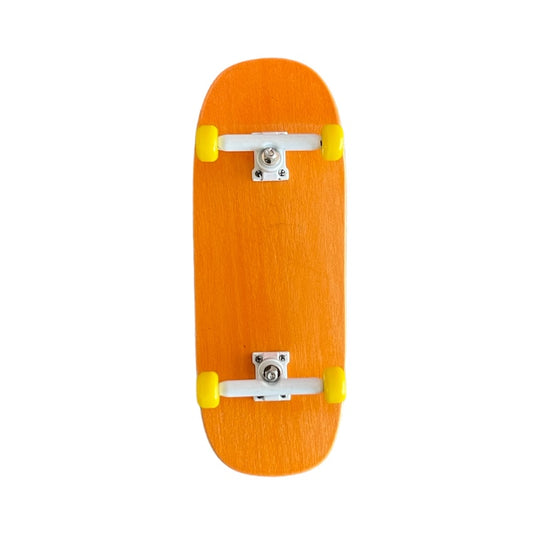 DK Fingerboards Orange Cruiser 2 Complete 35mm
