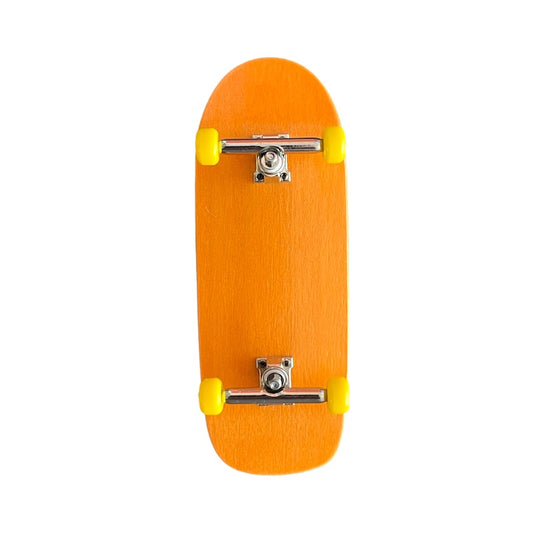 DK Fingerboards Orange Pool Complete 34mm