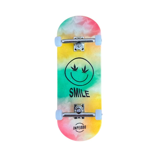 Inpeddo Smile  - Complete Fingerboard 34mm Popsicle
