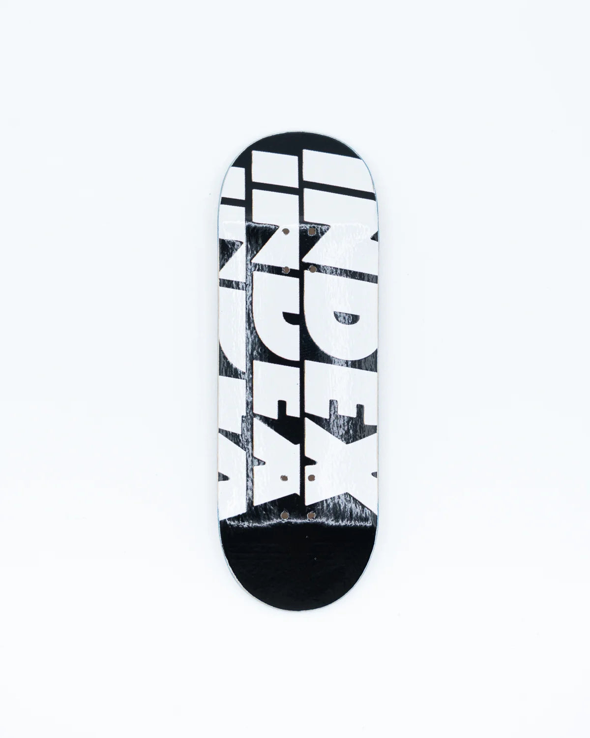 Index "White Logo" on Black Popsicle 34mm