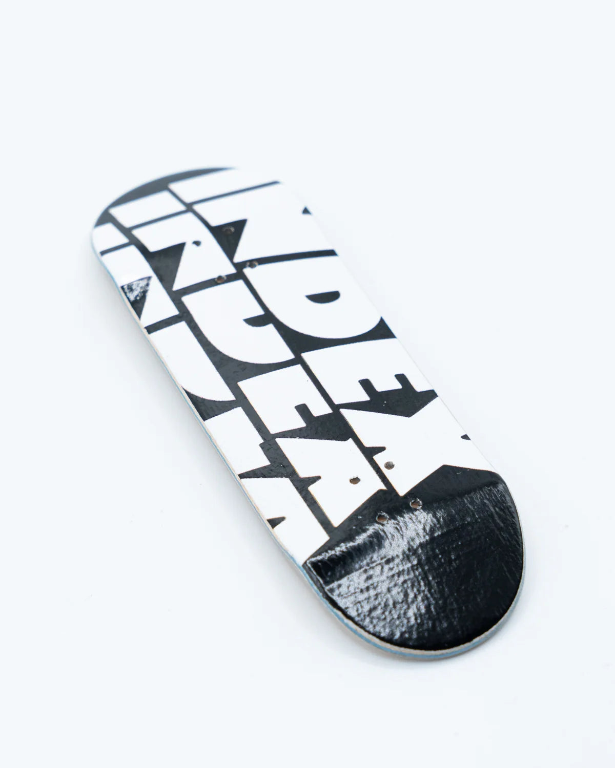 Index "White Logo" on Black Popsicle 34mm