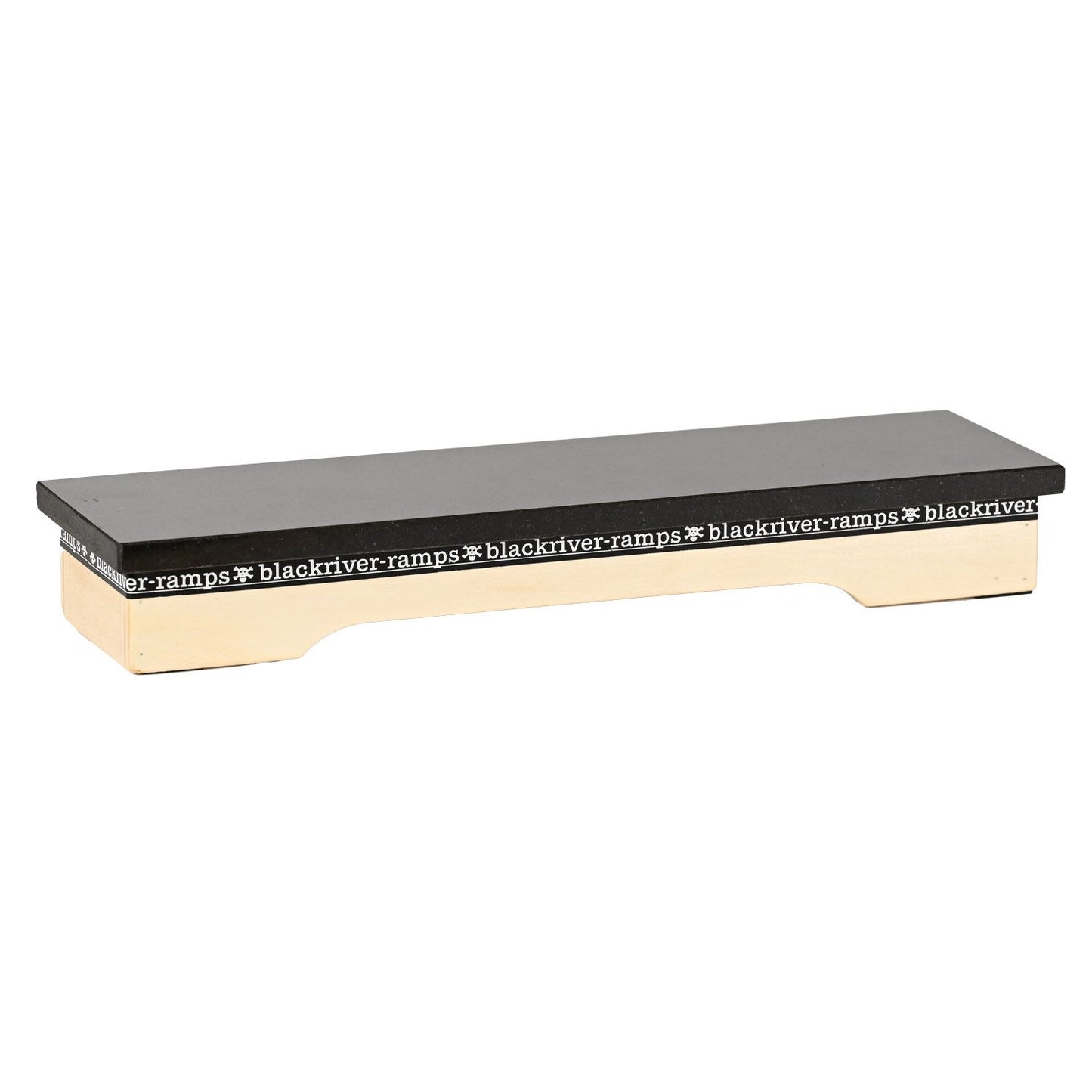 Blackriver Fingerboard Ramps - Marble Box Low Black