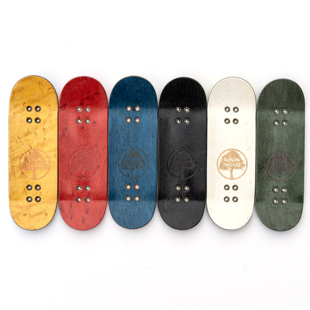 BerlinWood "History Mystery"