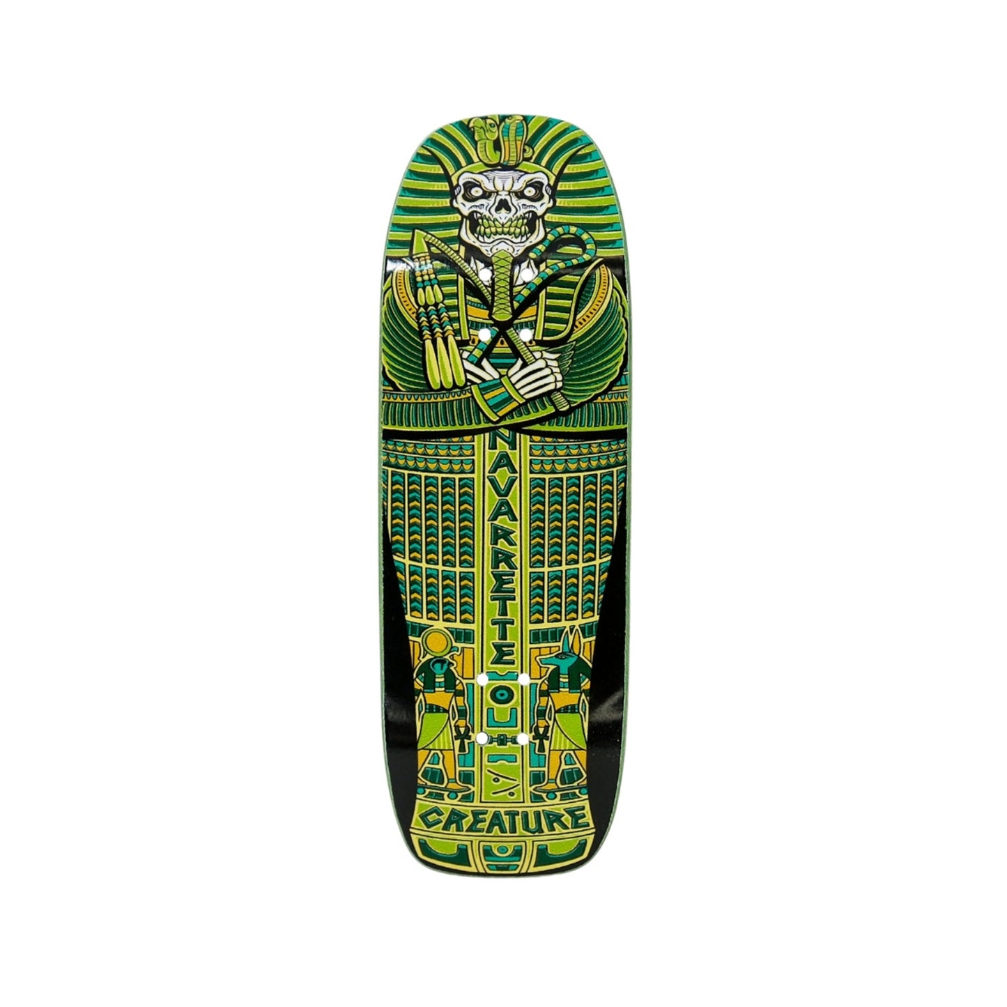 Joycult x Creature Navarrette Pharaoh Deck 32MM