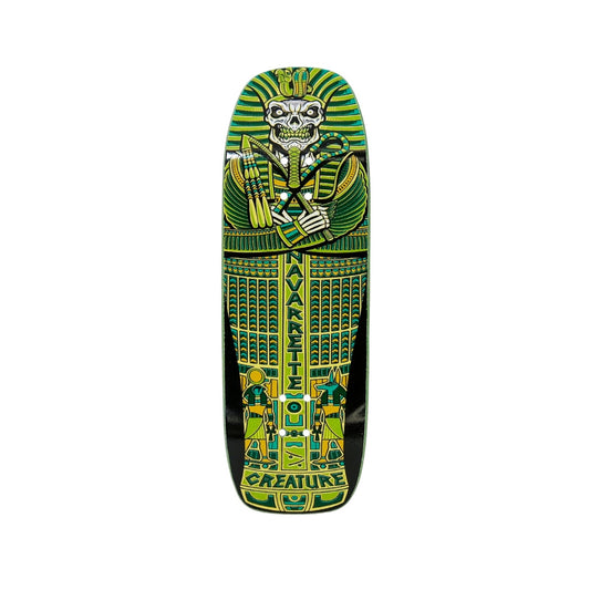 Joycult x Creature Navarrette Pharaoh Deck 32MM