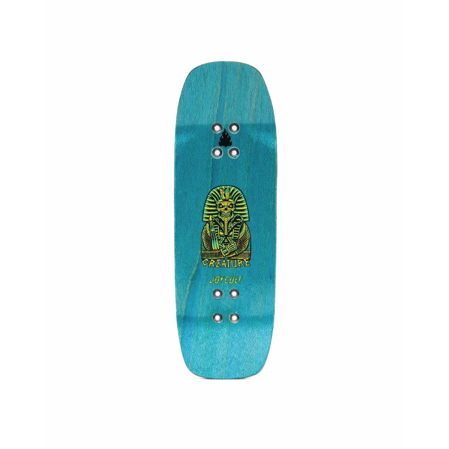 Joycult x Creature Navarrette Pharaoh Deck 32MM