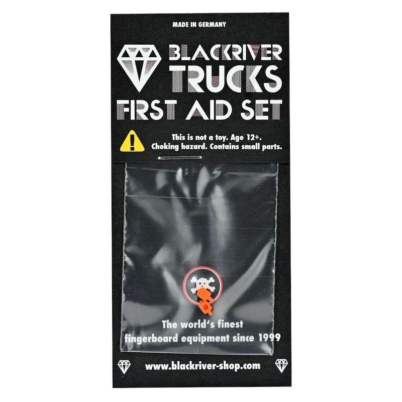 Blackriver – First Aid Pivot Cups Classic Orange