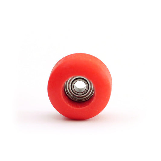 Flatface Red G8 Wheels