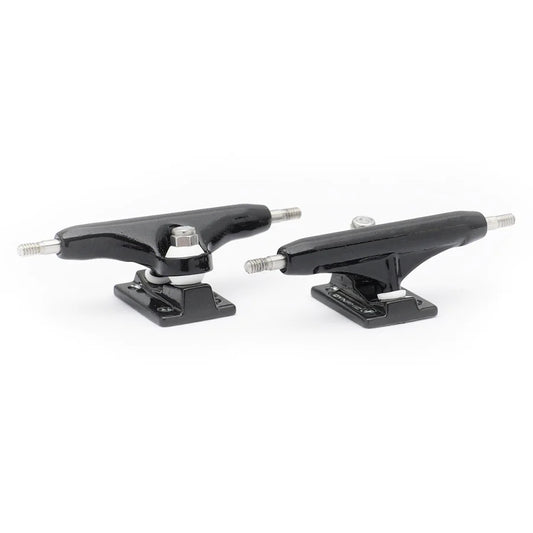 Dynamic Trucks - 32mm Black Special Edition Engraved Baseplates