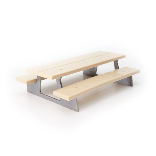 Dynmic Schoolyard Picnic Table