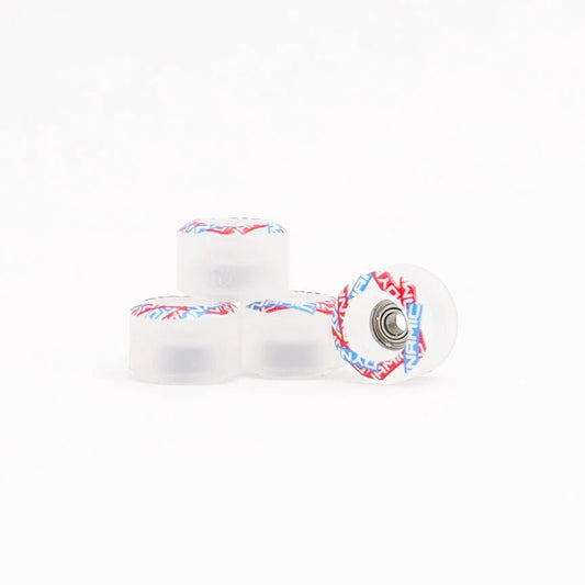 Dynamic Wheels - Street Wide "Slaps" Translucent