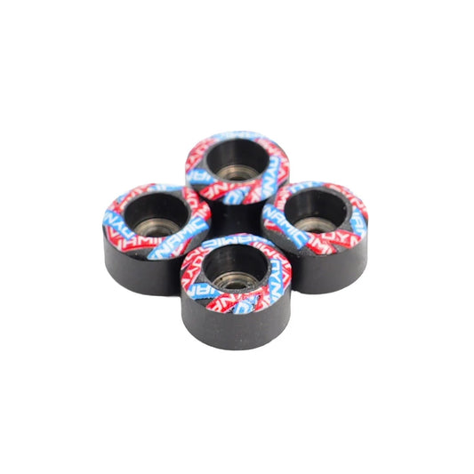 Dynamic Wheels - Street Wide "Slaps" Black