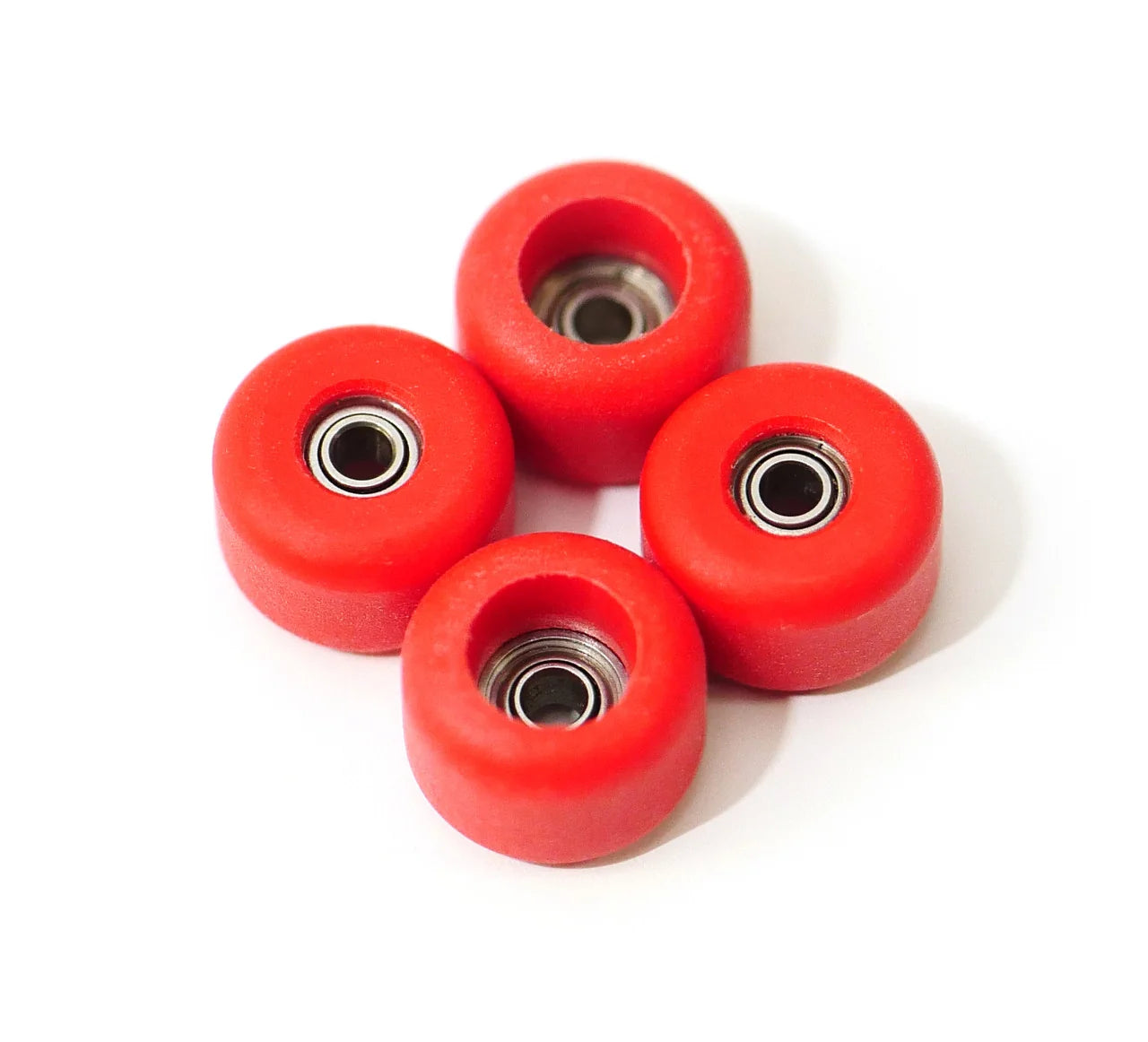 FlatFace G4-X Red Wheels