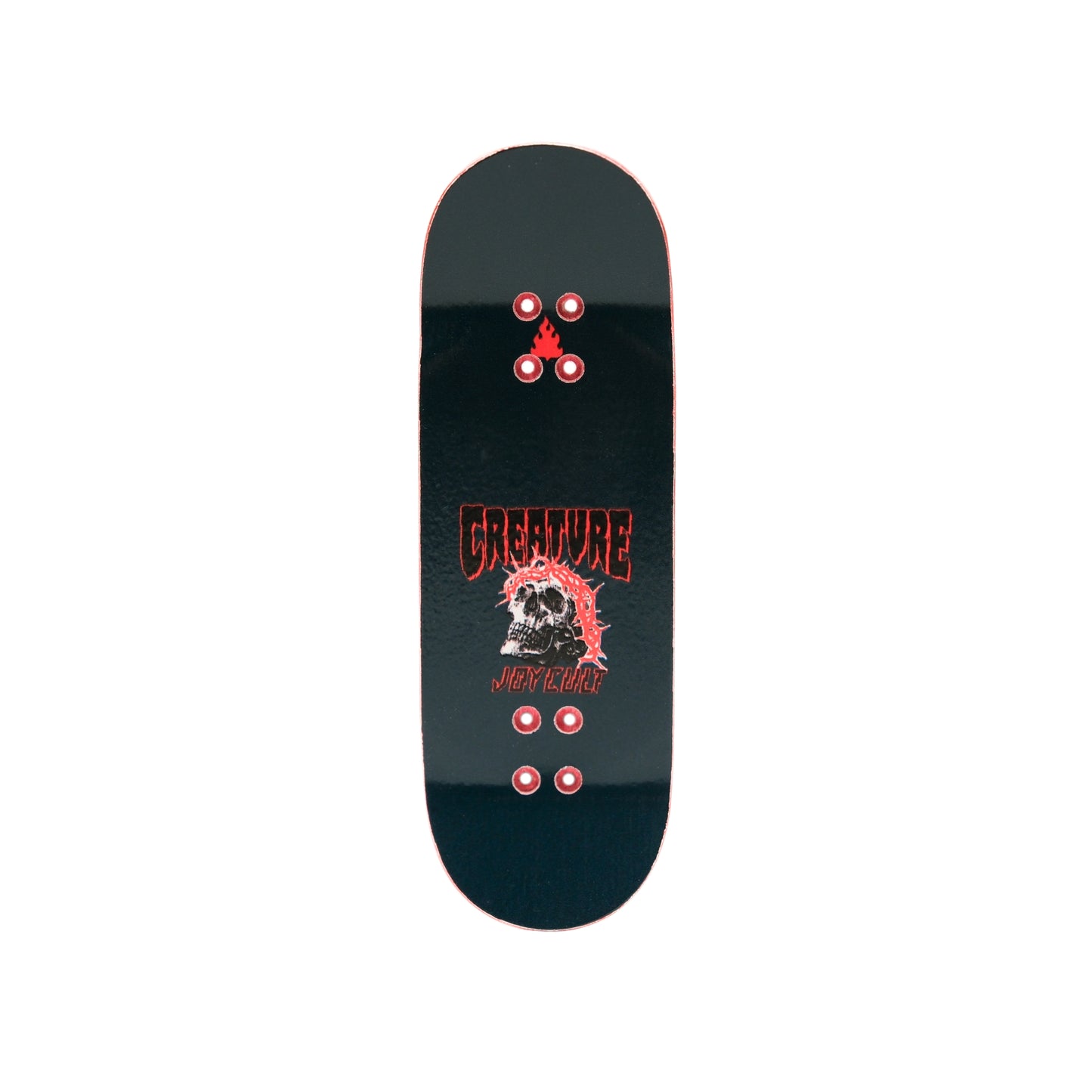 Joycult x Creature Provost Metal XX Deck 32MM