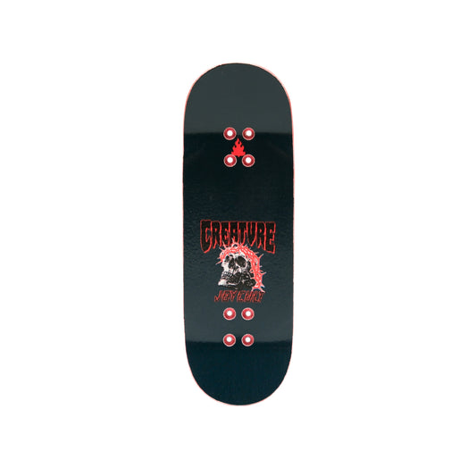 Joycult x Creature Provost Metal XX Deck 32MM
