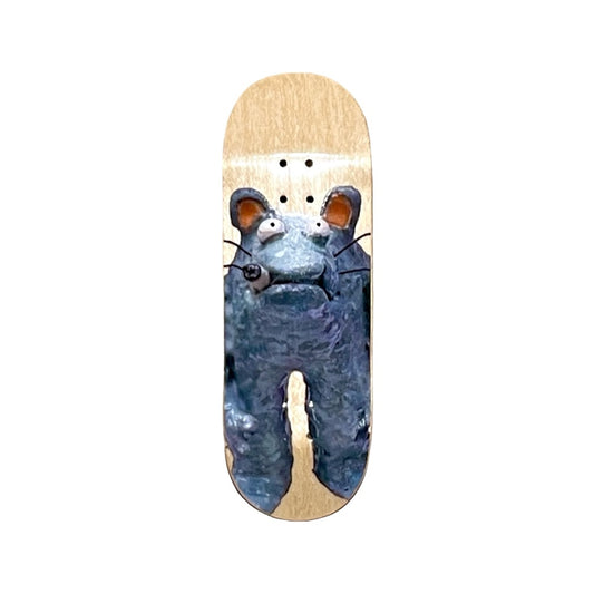 Catfish BBQ - EARL Natural 32mm Freshwater Deep Popsicle