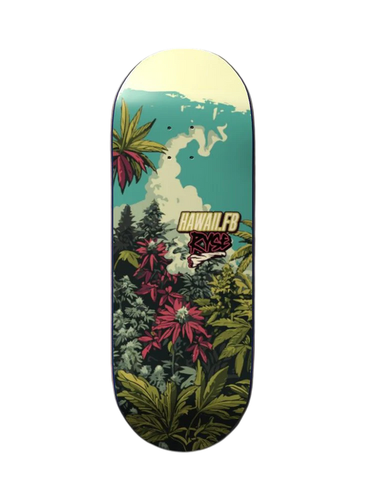 Ryse Fingerboards - Hawaii Pro Model OG 32mm