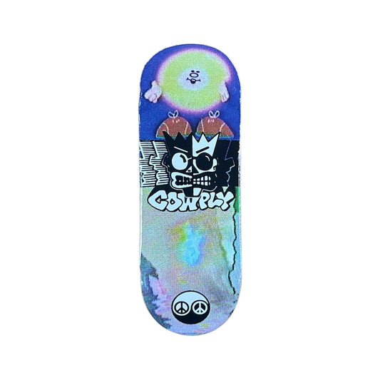 Cowply Fingerboards 33.5mm C1 Mold