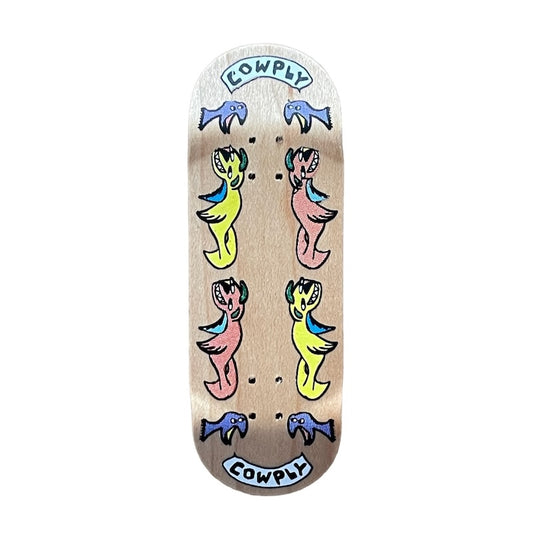 Cowply Fingerboards 32mm C2 Mold