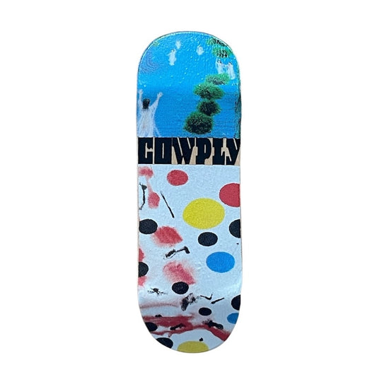 Cowply Fingerboards 32mm C1 Mold